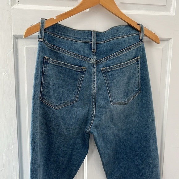 NWT J.Crew High Rise Classic Vintage Jean - Picture 4 of 6